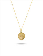 Simge Altın Kolye