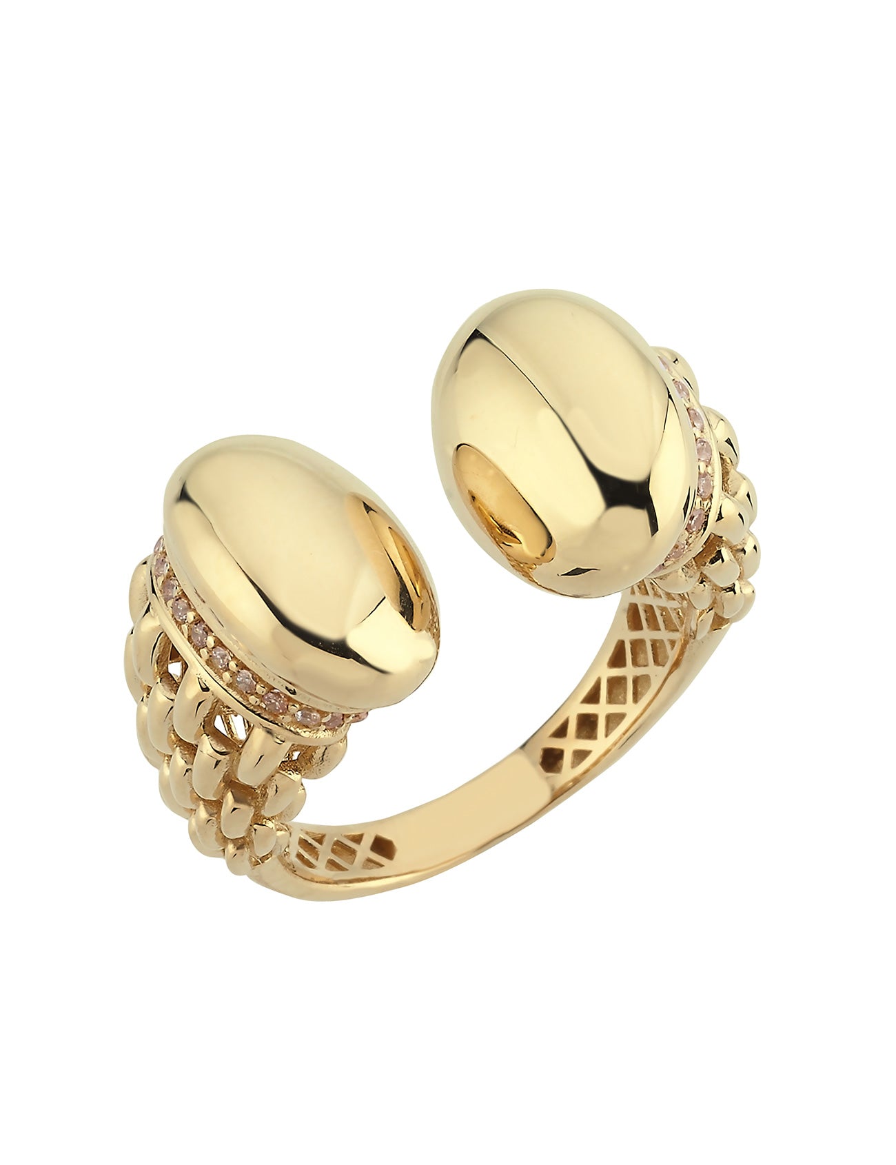 PIRLANT Altın/Yüzük