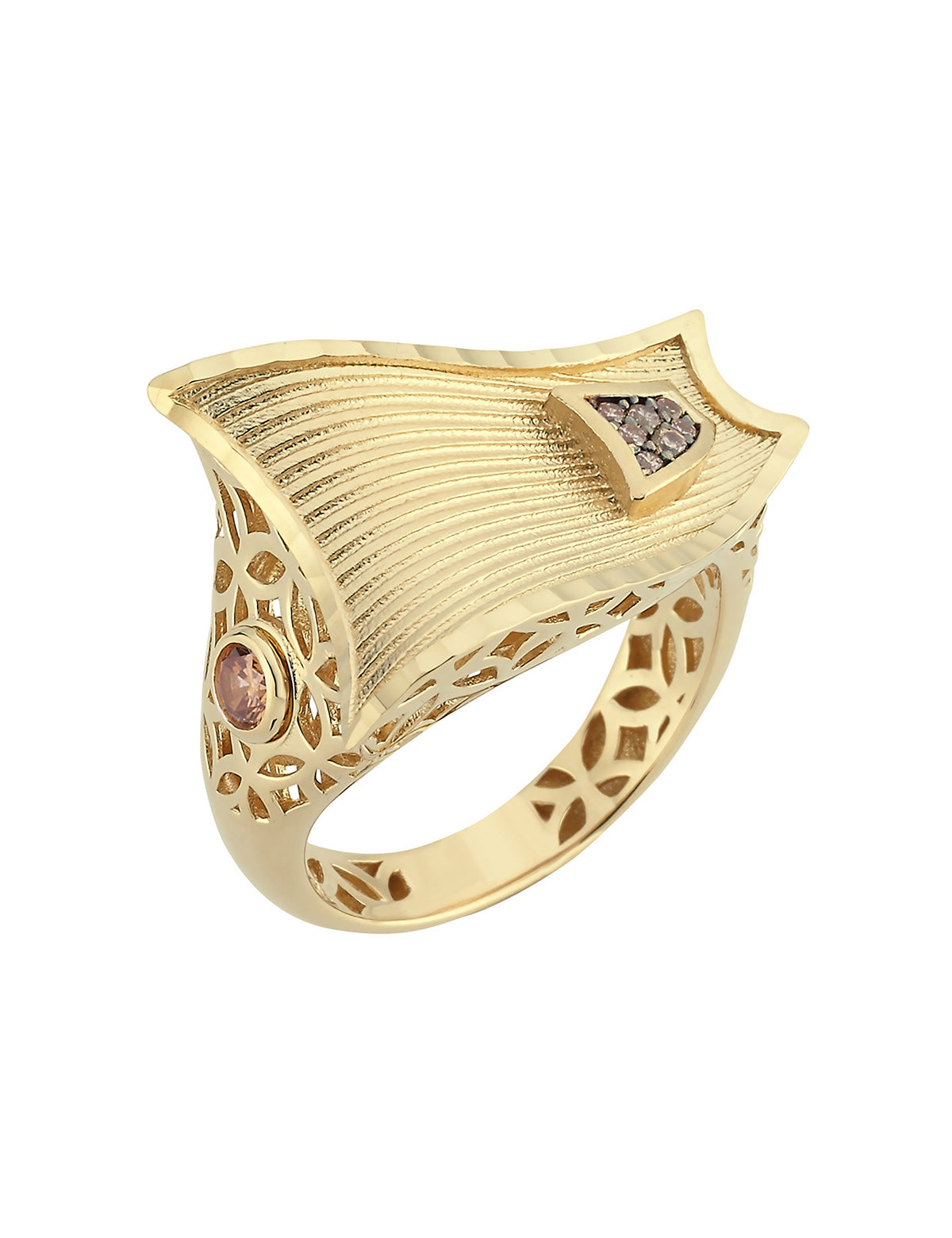 PIRLANT Altın/Yüzük