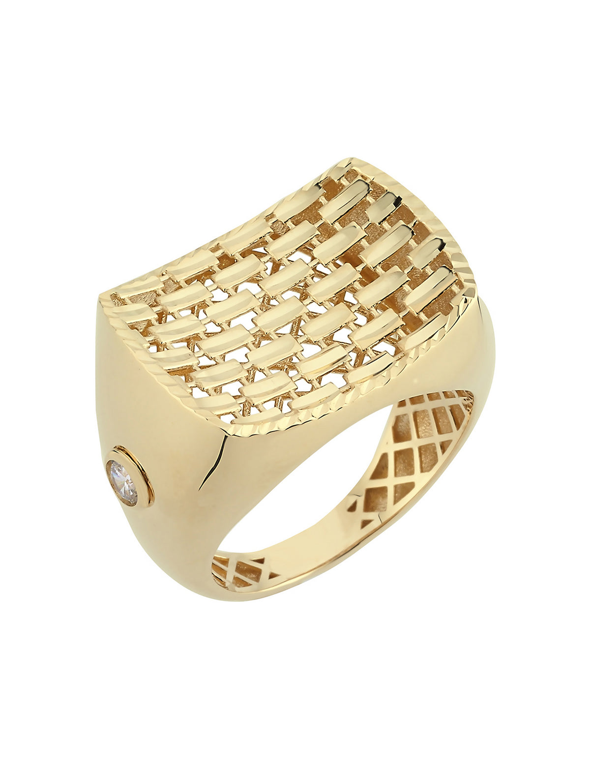 PIRLANT Altın/Yüzük