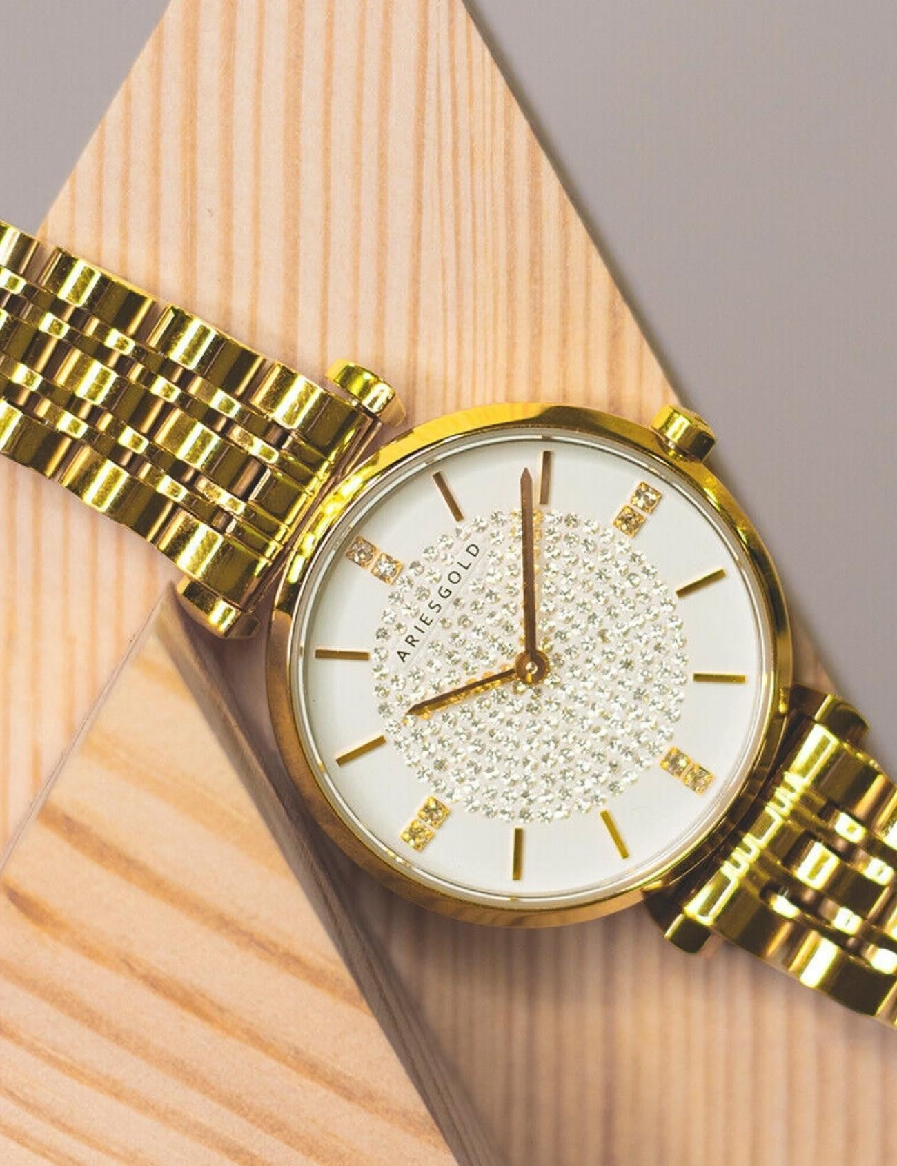 ARIES GOLD