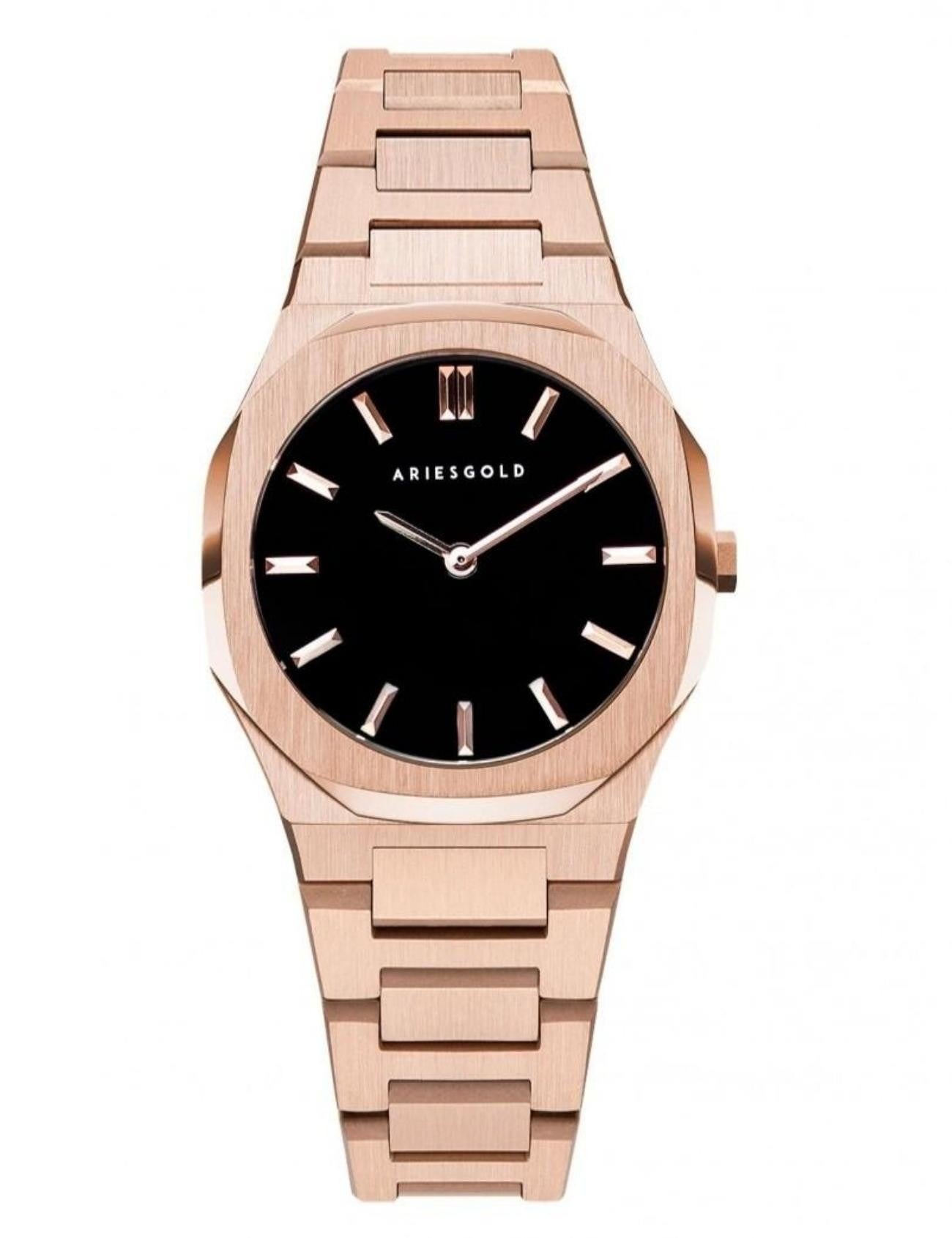 ARIES GOLD L 1032 RG-BKRG Kadın Kol Saati Ürün ana görseli