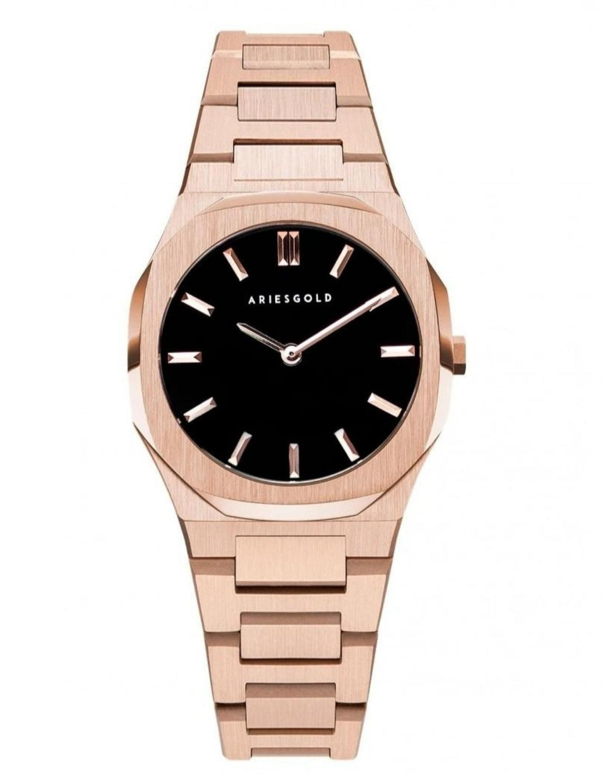 ARIES GOLD L 1032 RG-BKRG Kadın Kol Saati