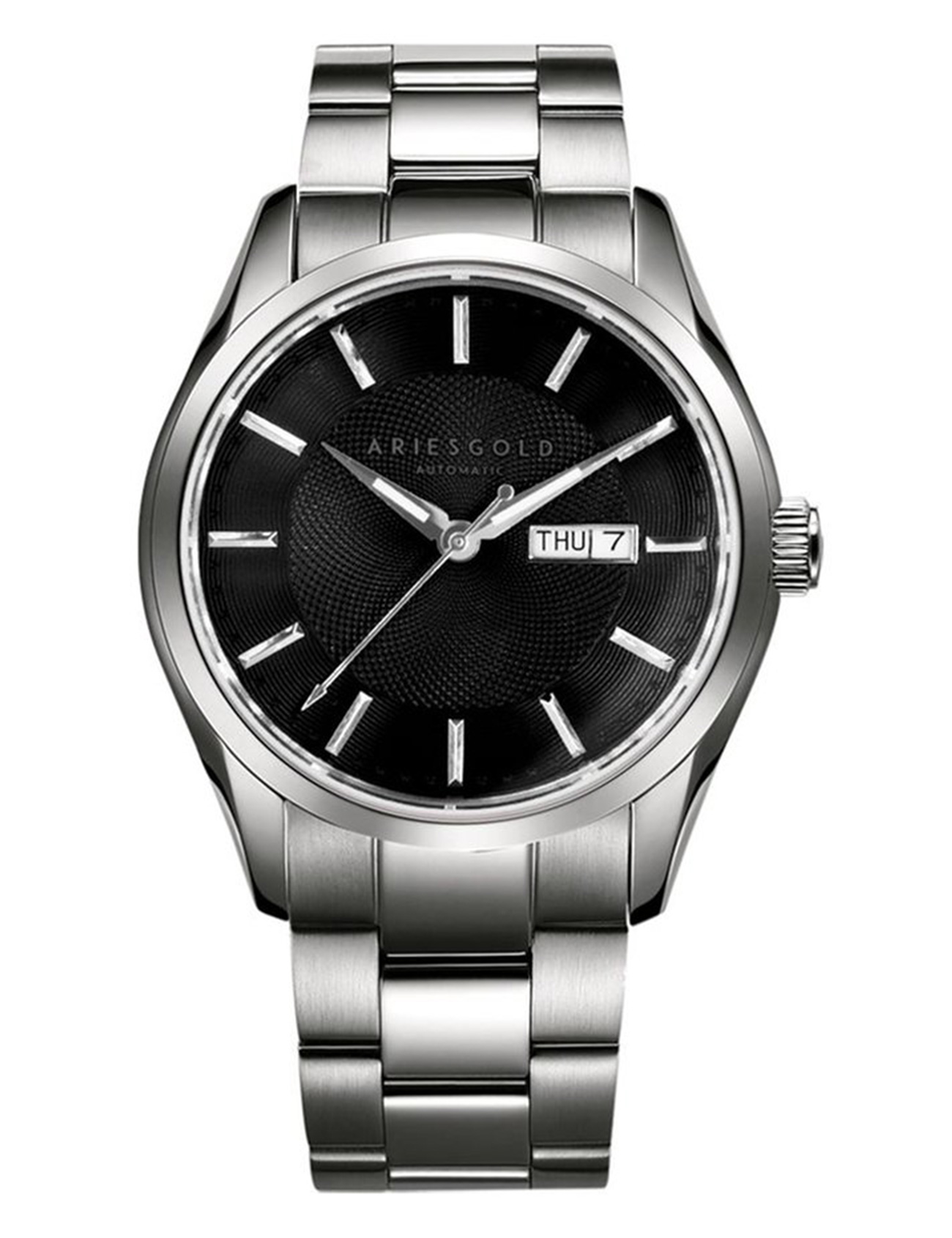 ARIES GOLD G 9034 S-BK Wristwatch Main image