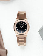 ARIES GOLD L 1032 RG-BKRG Kadın Kol Saati