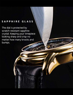 ARIES GOLD L 5042 RG-W Kadın Kol Saati