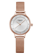 ARIES GOLD L 5033Z RG-W Kadın Kol Saati