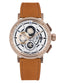 ARIES GOLD G 7018 RG-W Erkek Kol Saati