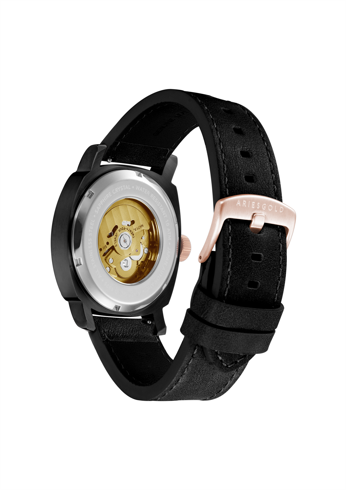 ARIES GOLD