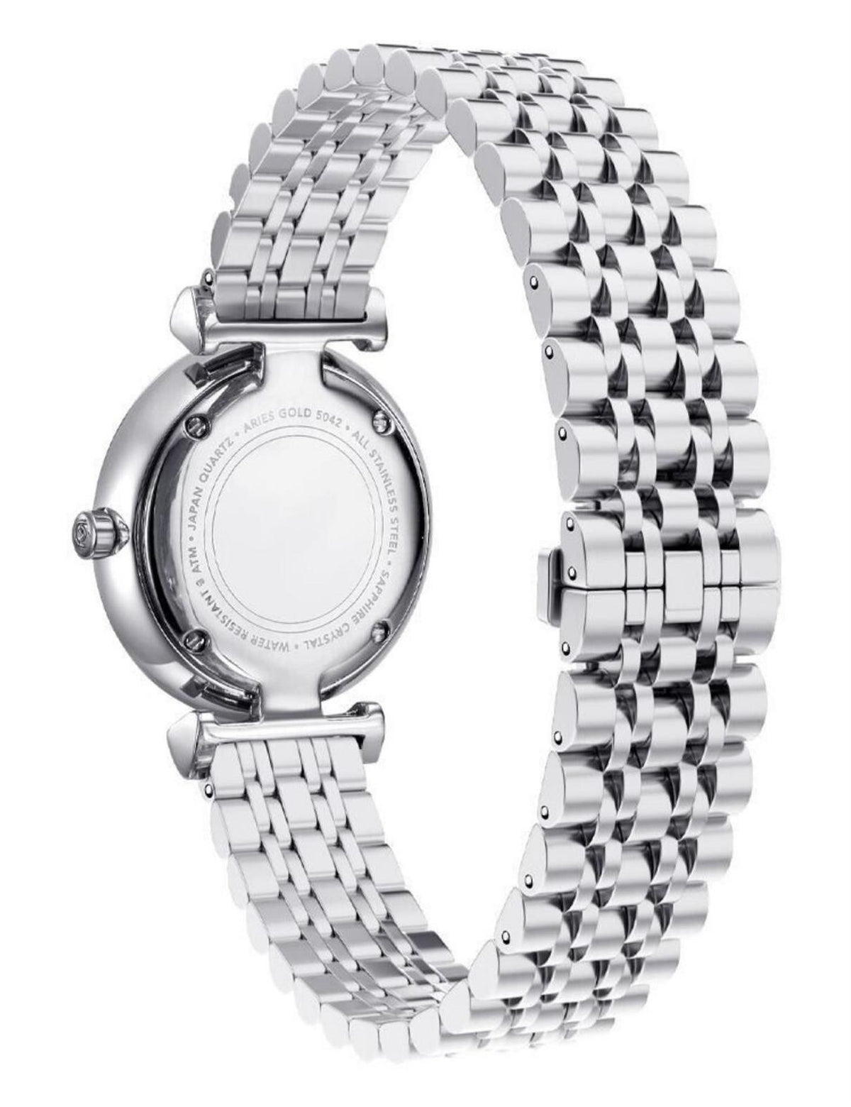 ARIES GOLD L 5042 S-W Kadın Kol Saati