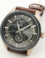 ARIES GOLD G 9021 RGBK-BR Erkek Kol Saati