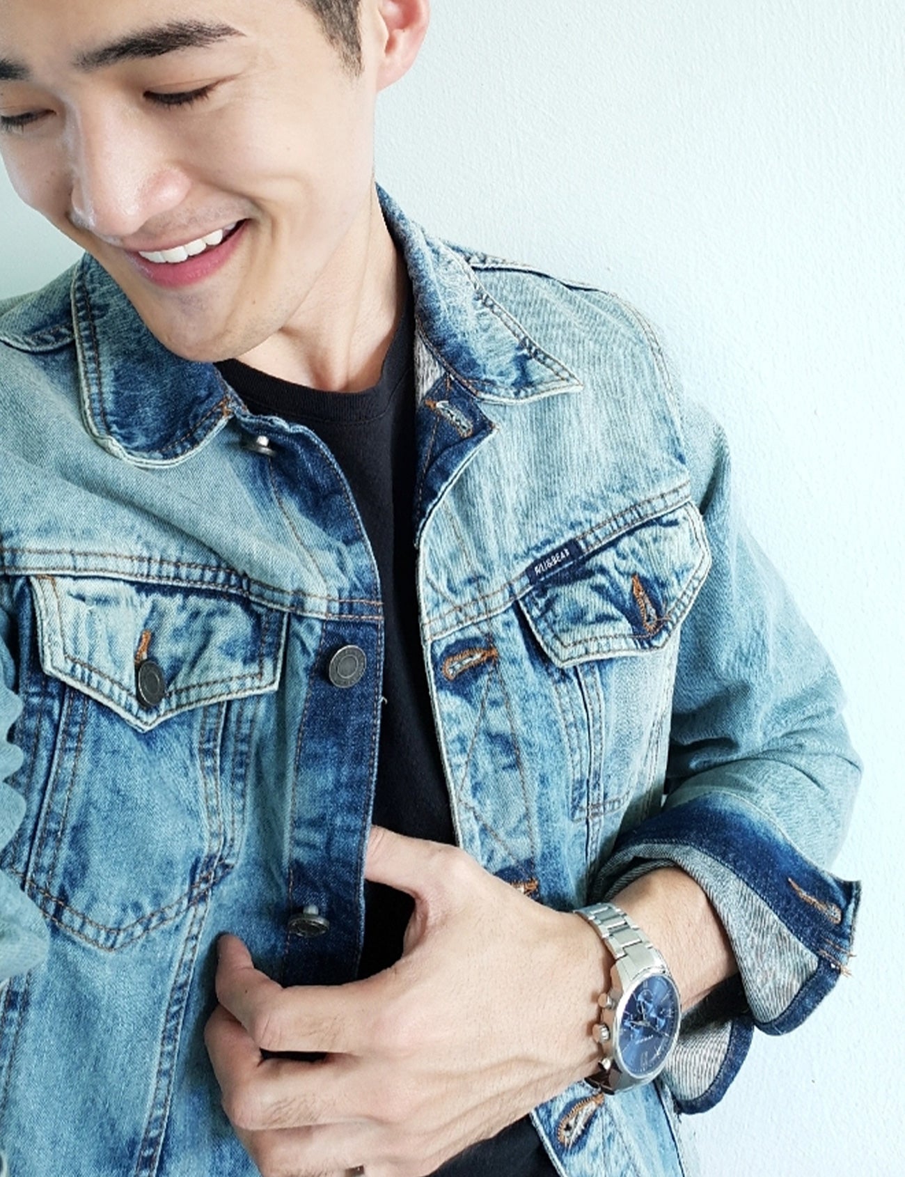 ARIES GOLD G 1027 S-BU Kol Saati