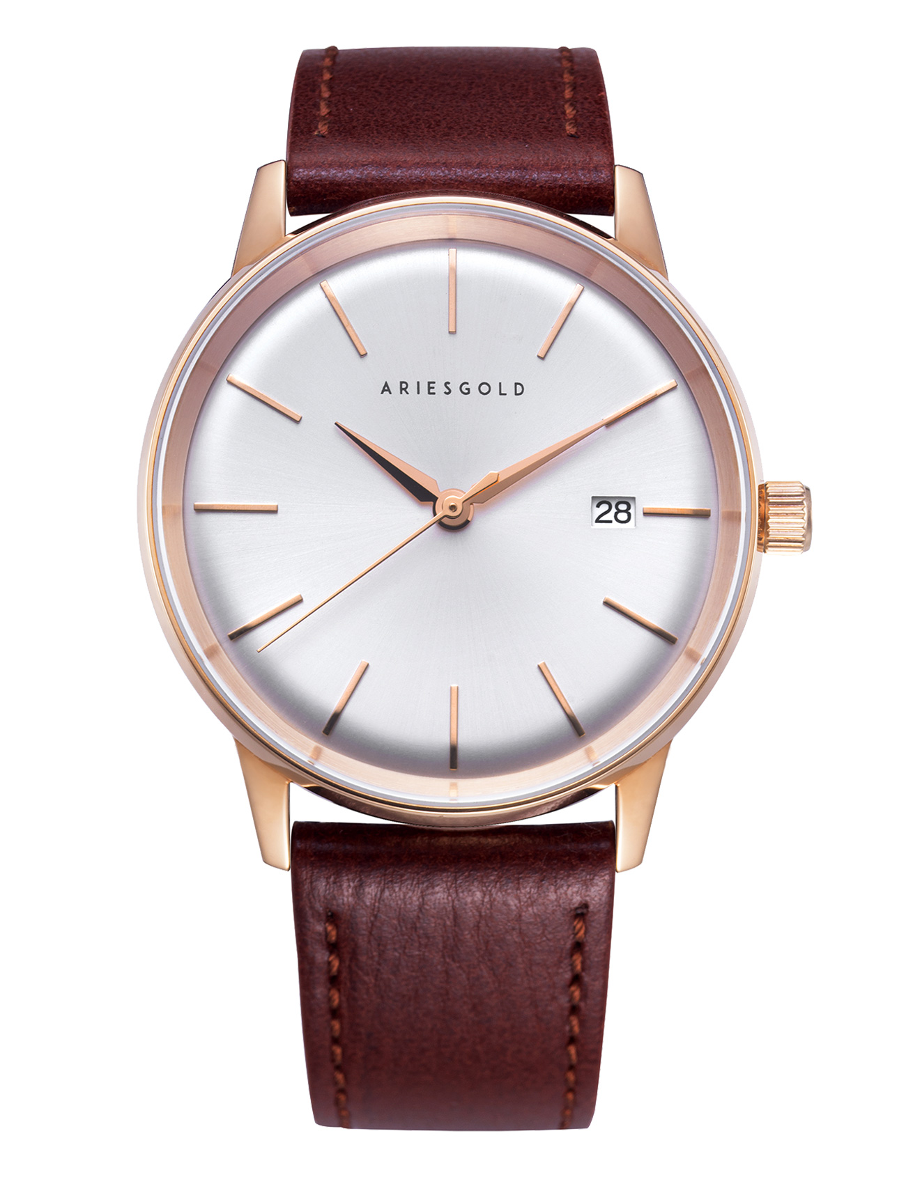 ARIES GOLD G 9026 RG-SRG Men's Watch Main image