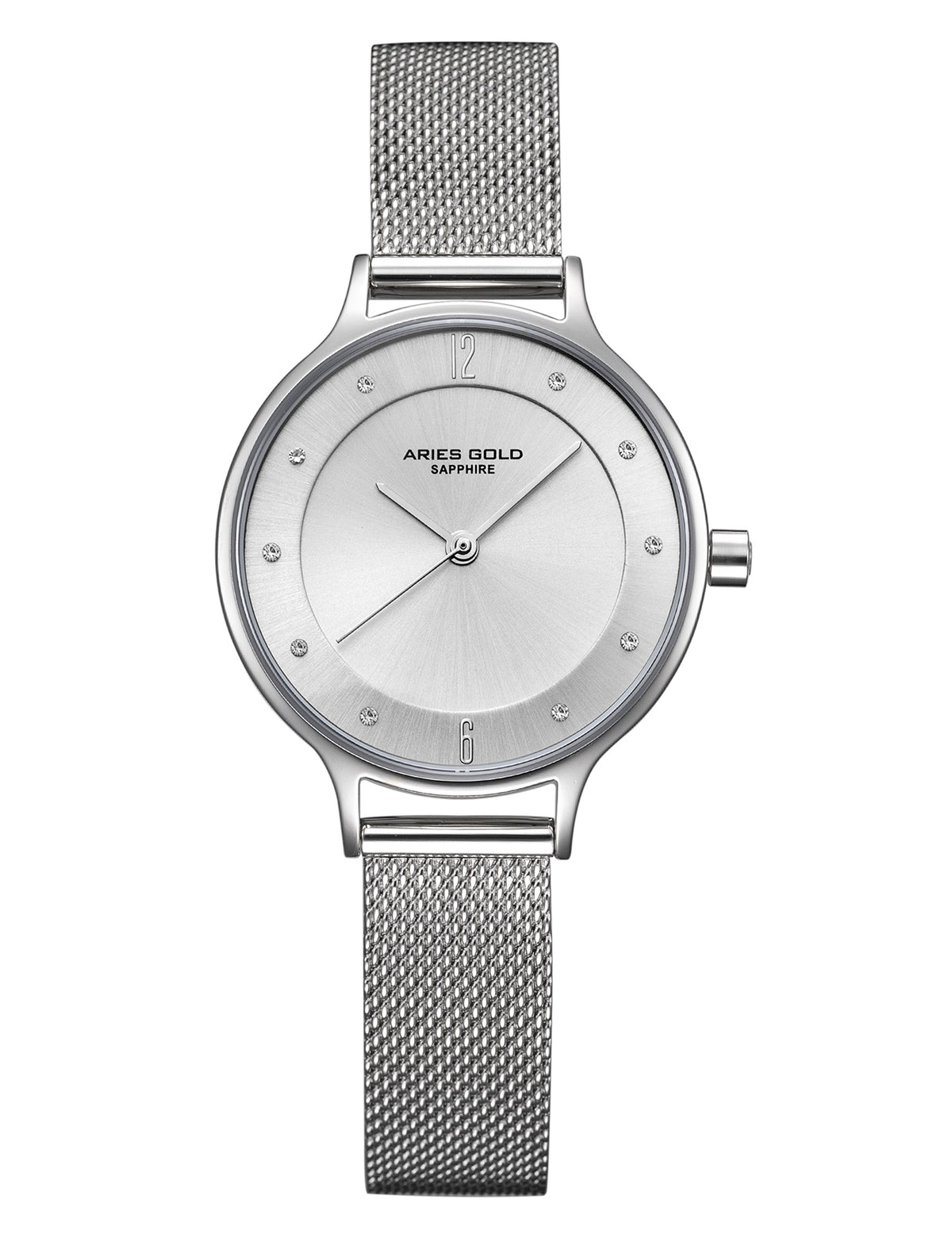 ARIES GOLD L 5033Z S-W Kadın Kol Saati