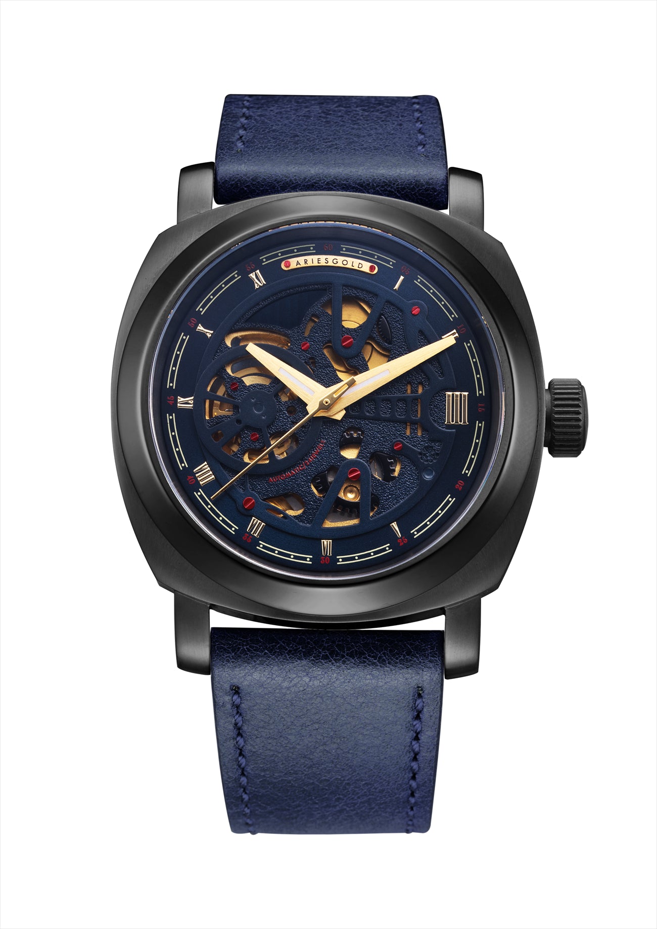 ARIES GOLD G 9025 BK-BUG Erkek Kol Saati