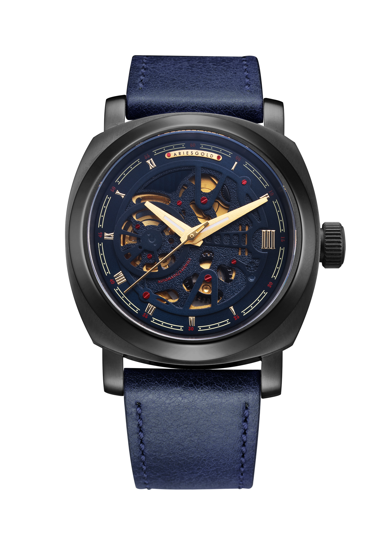 ARIES GOLD G 9025 BK-BUG Erkek Kol Saati Ürün ana görseli