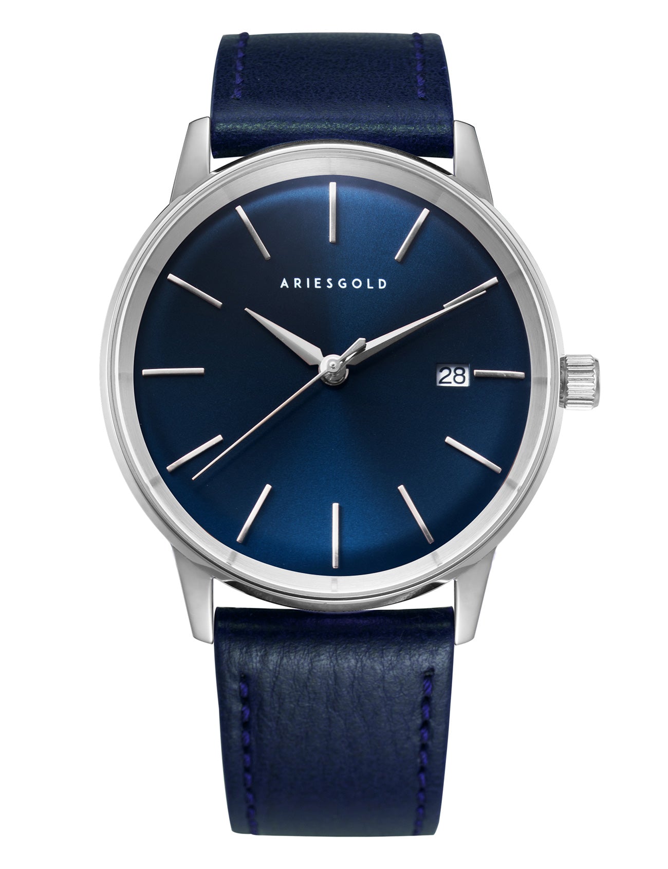 ARIES GOLD G 9026 S-BU Erkek Kol Saati