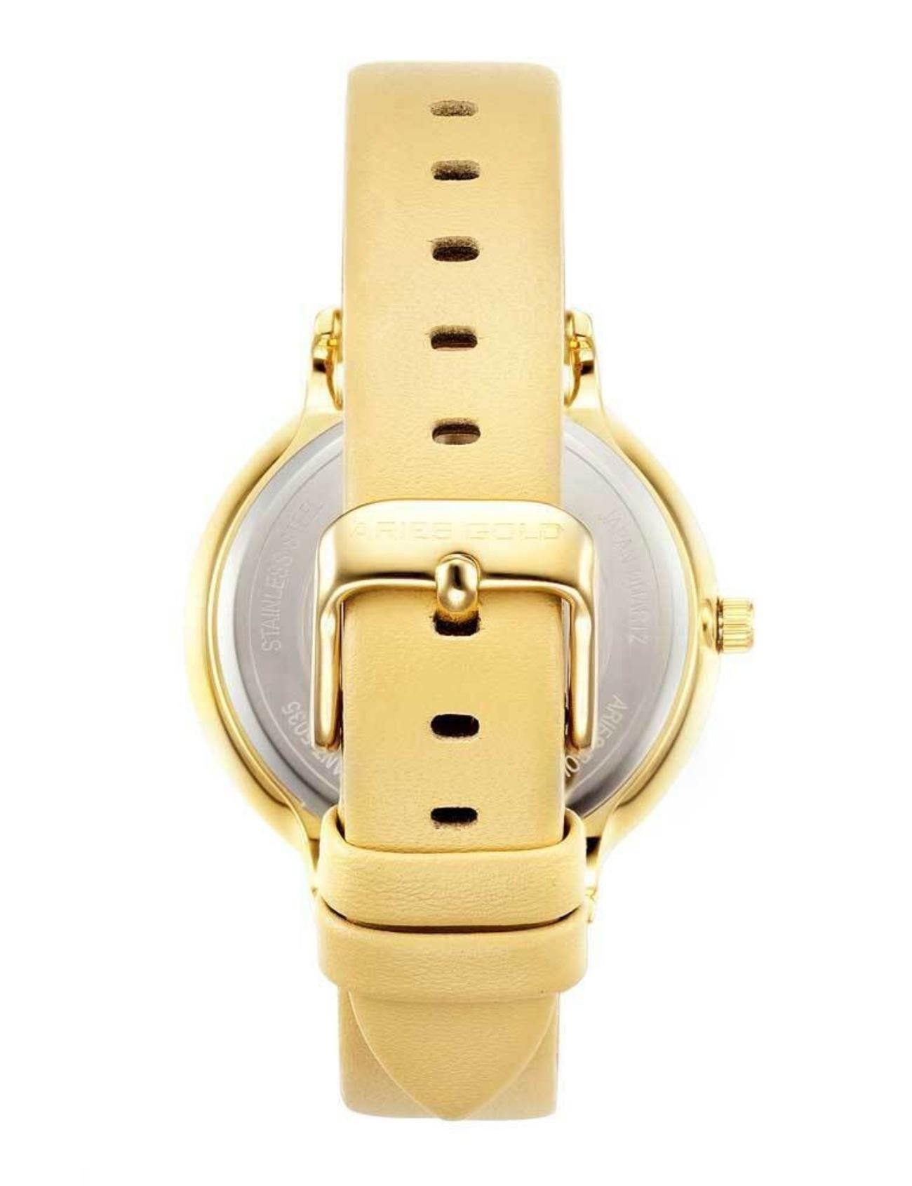 ARIES GOLD L 5035 G-ORFL Kadın Kol Saati Ürün ikincil görseli