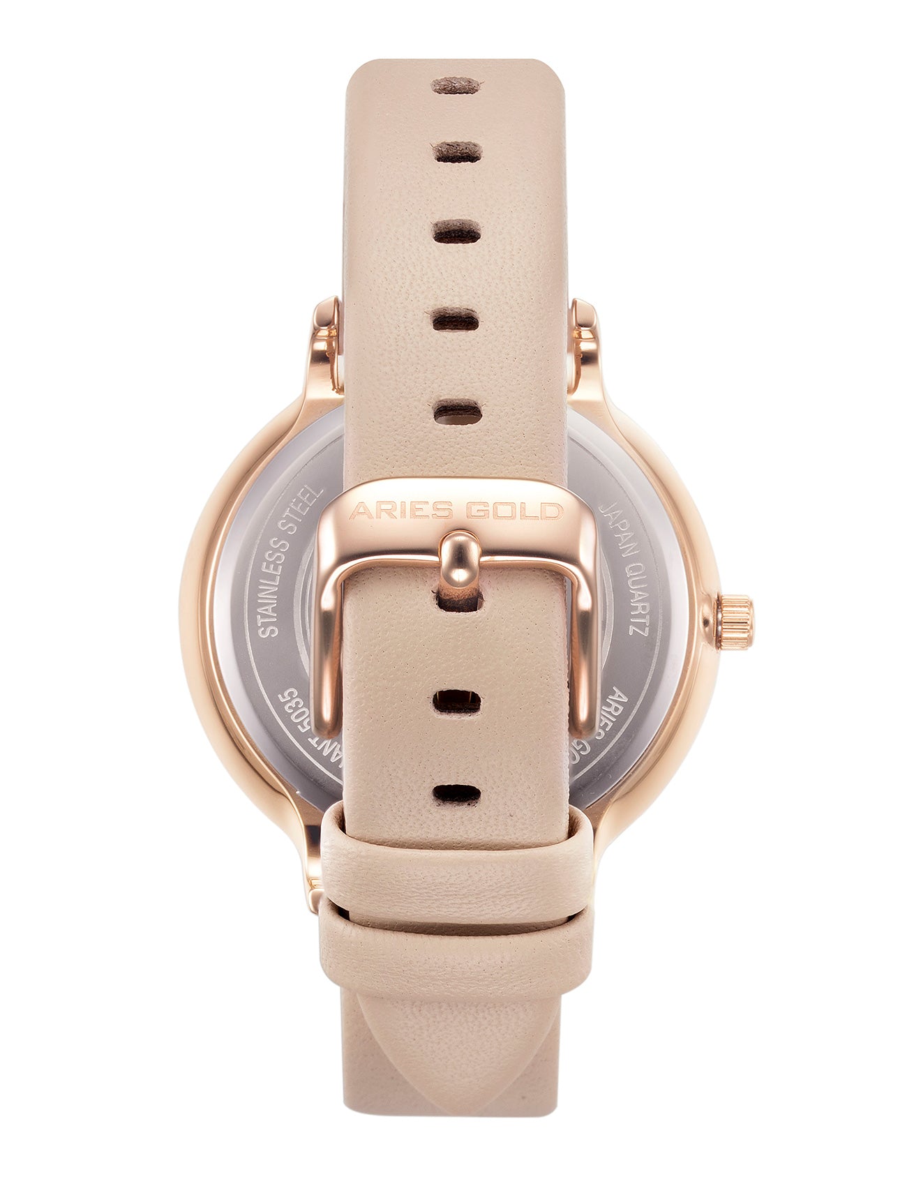 ARIES GOLD L 5035 RG-GY Kadın Kol Saati