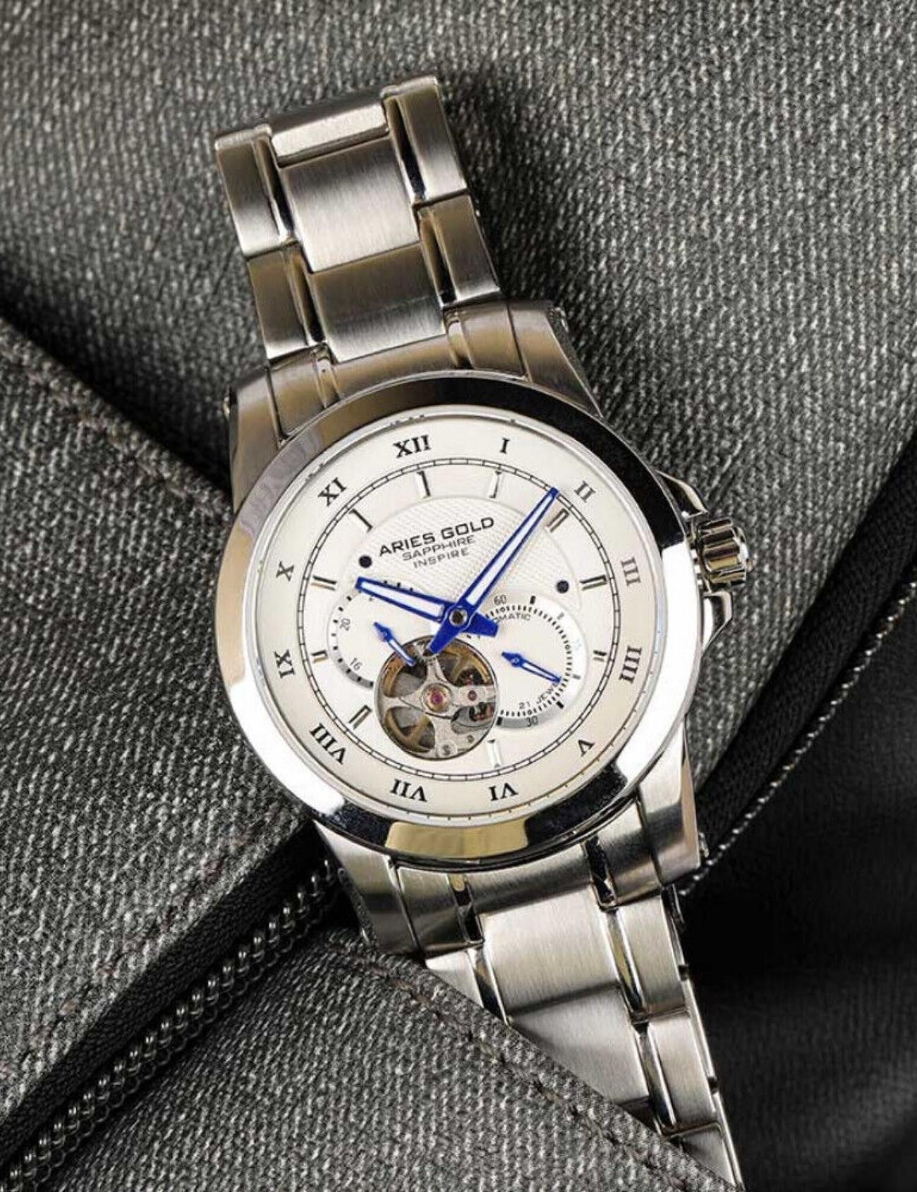 ARIES GOLD G 9001 S-W Kol Saati