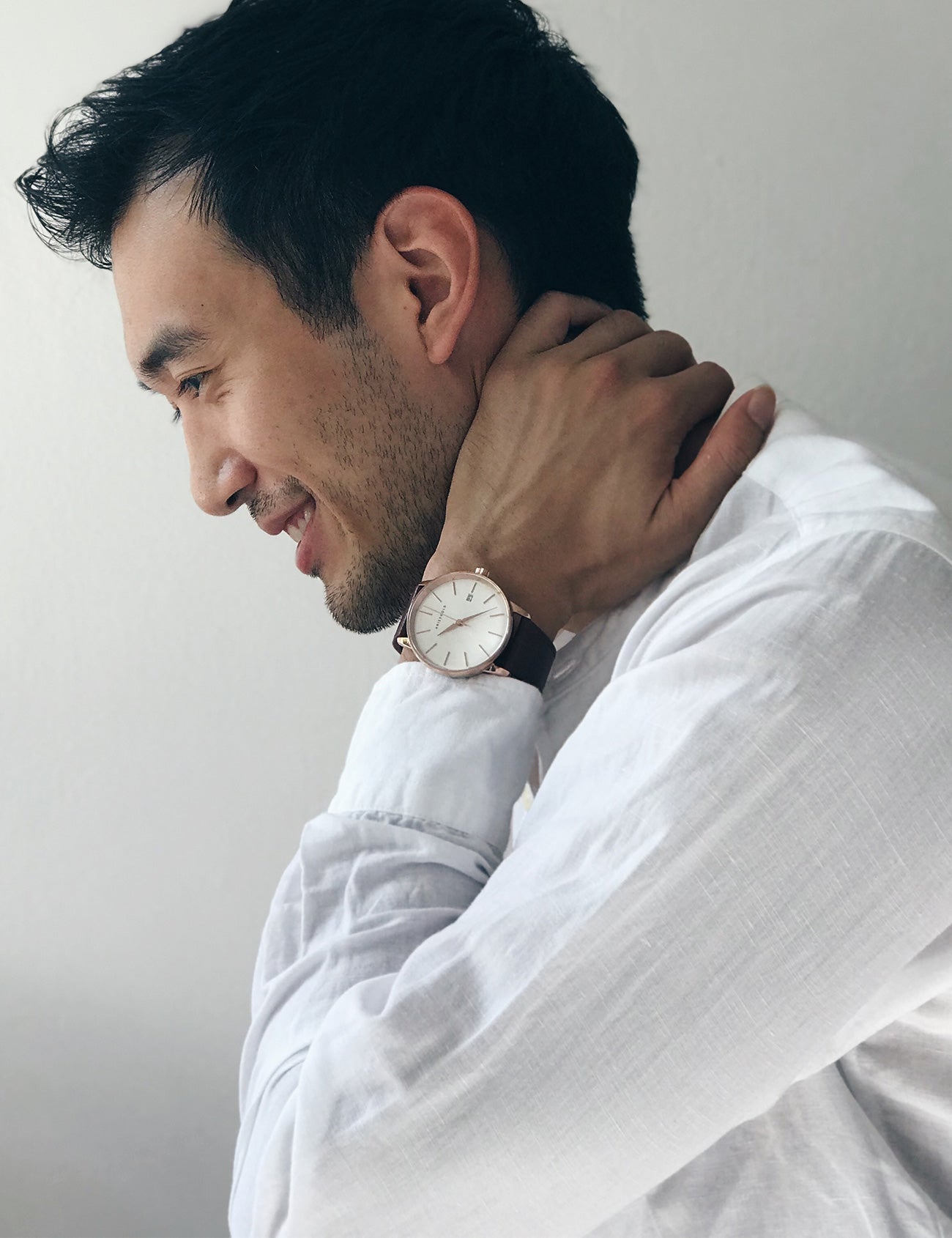 ARIES GOLD G 9026 RG-SRG Erkek Kol Saati