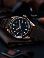 ARIES GOLD G 9027 RG-BKRG Erkek Kol Saati