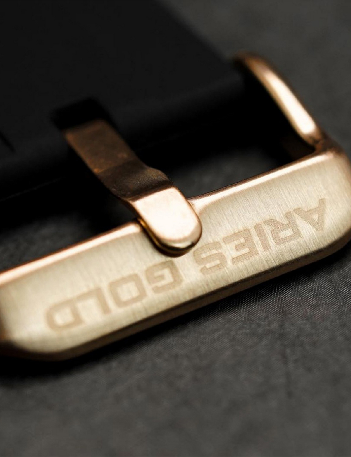 ARIES GOLD