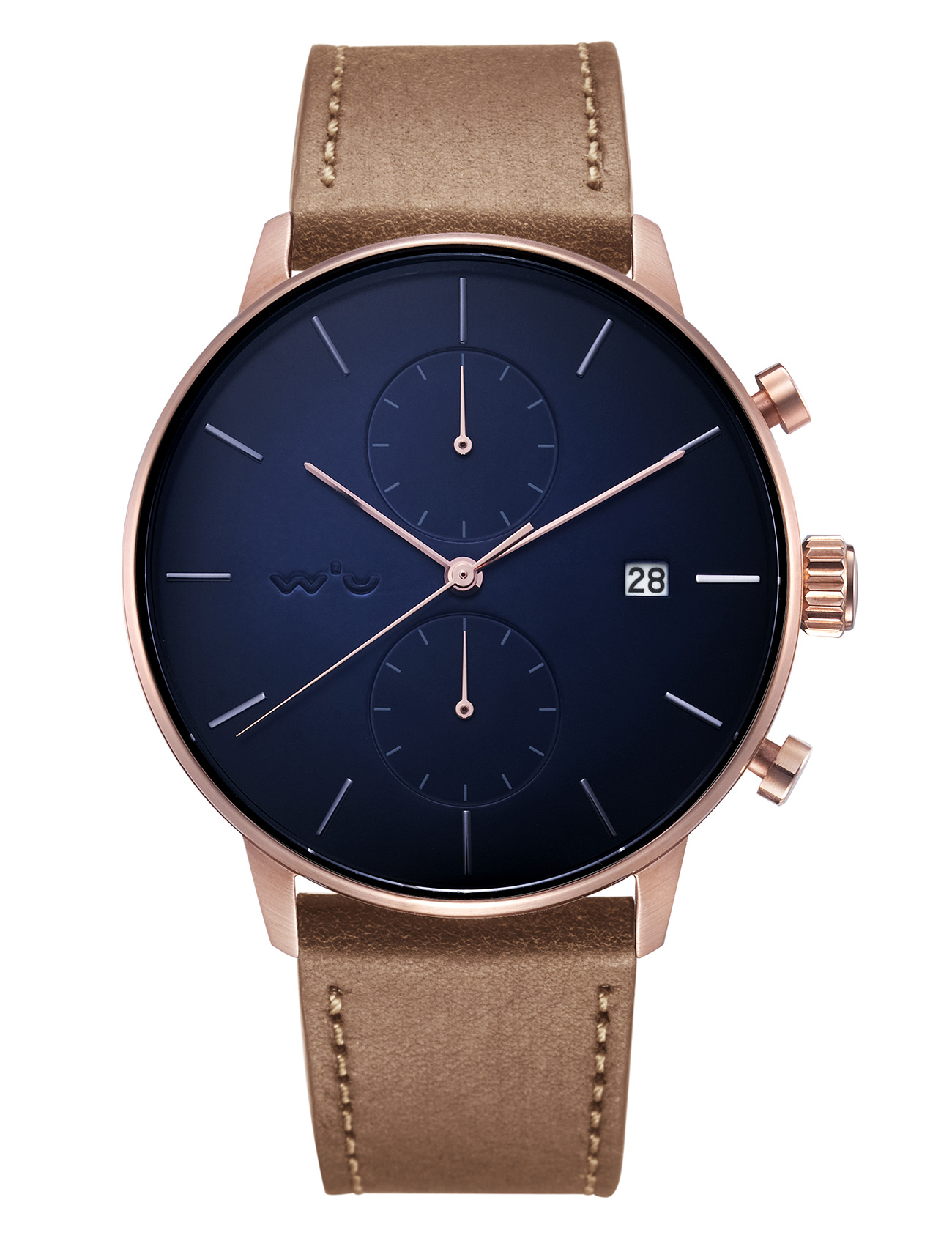 ARIES GOLD G 1033 RG-OBU Men's Watch Main image