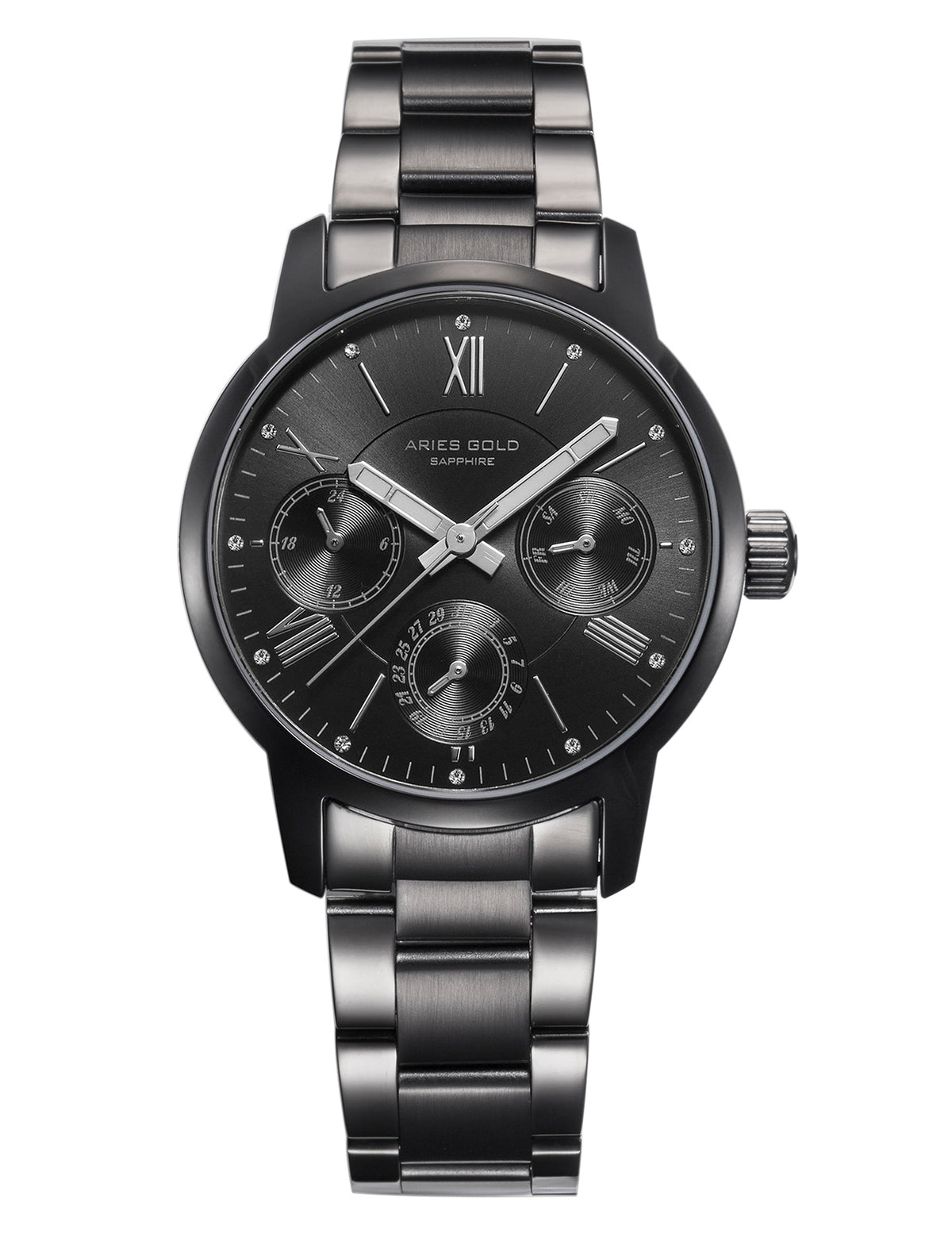 ARIES GOLD L 103 BK-BK Kadın Kol Saati