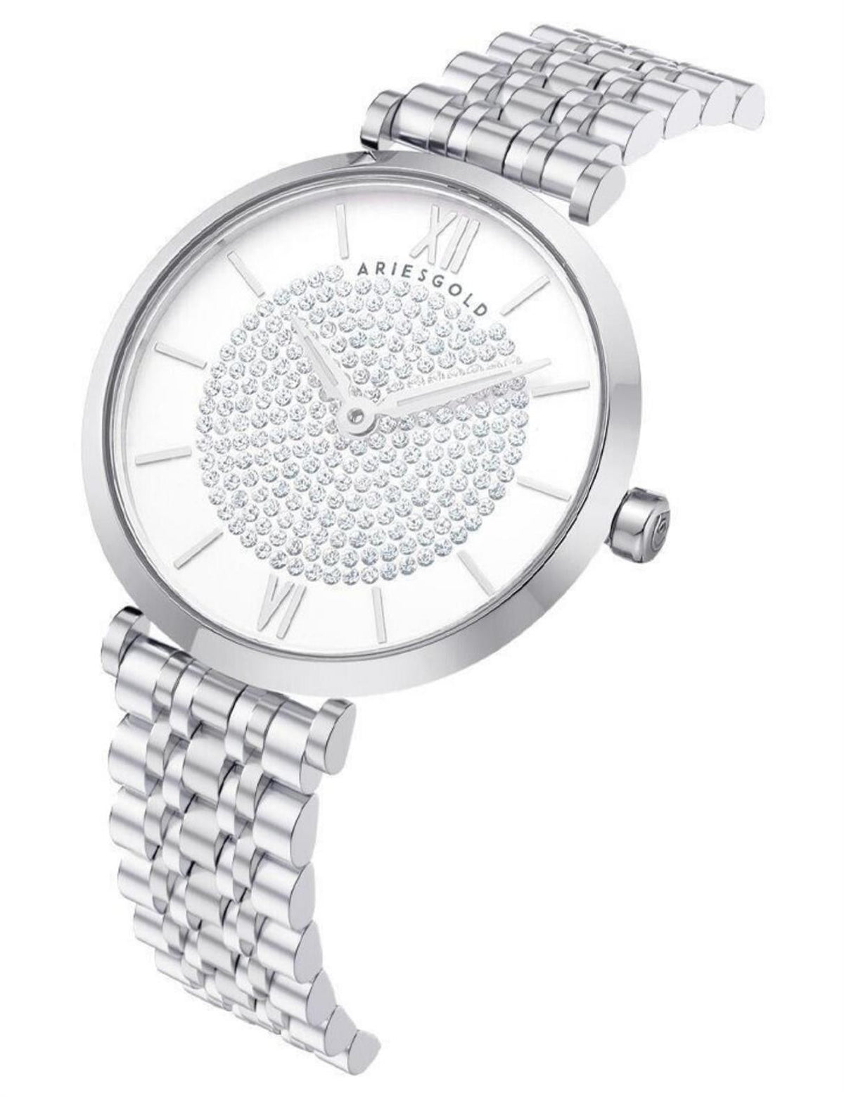 ARIES GOLD L 5042 S-W Kadın Kol Saati