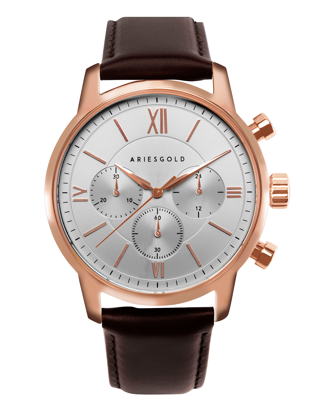 ARIES GOLD G 1027 RG-S Erkek Kol Saati Ürün ana görseli