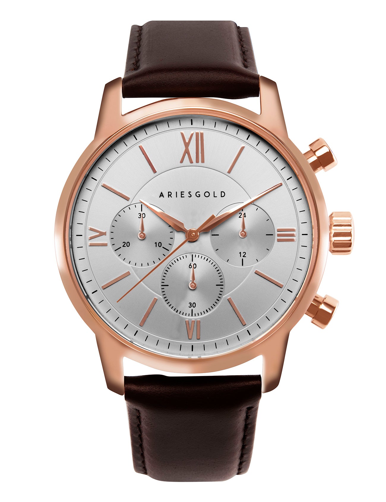 ARIES GOLD G 1027 RG-S Erkek Kol Saati