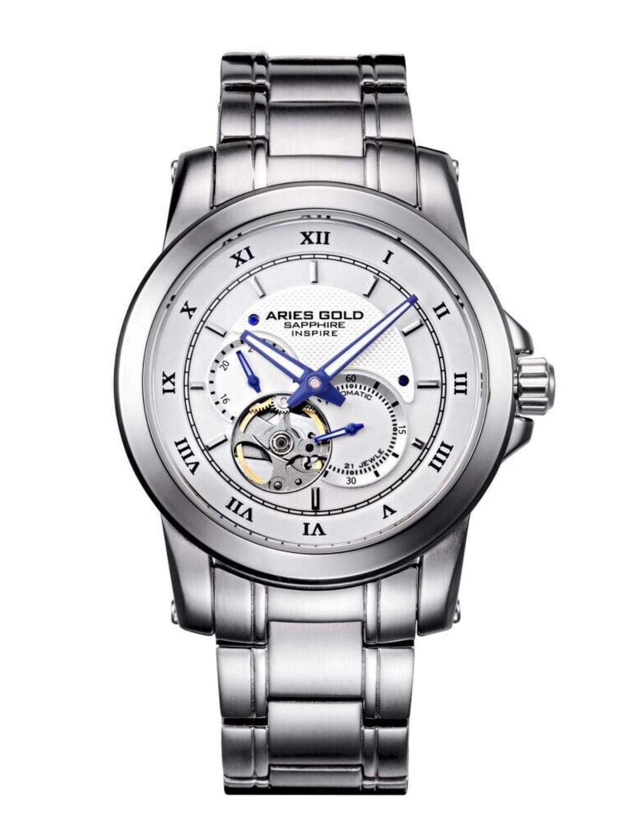 ARIES GOLD G 9001 SW Wristwatch Main image