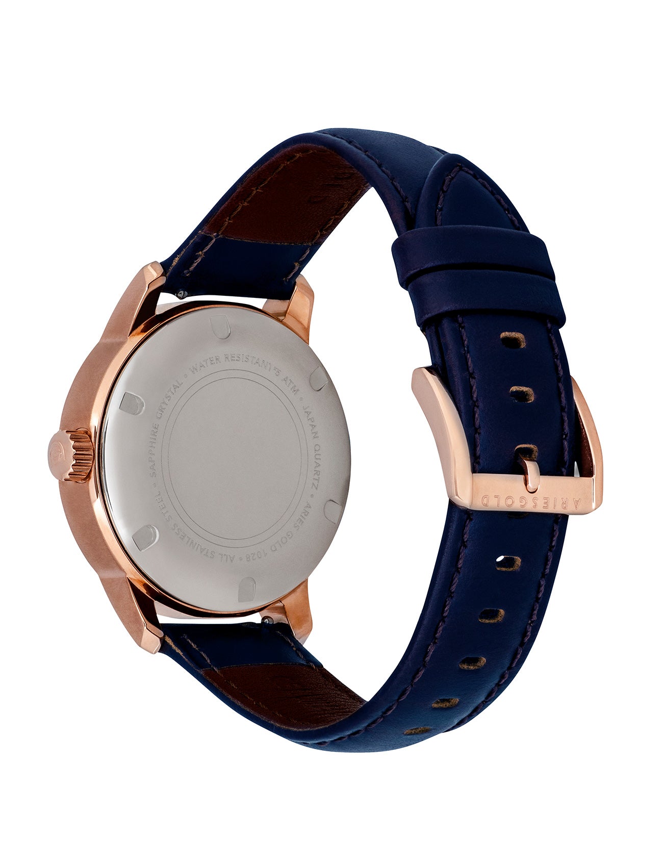 ARIES GOLD L 1028 RG-BU Kadın Kol Saati