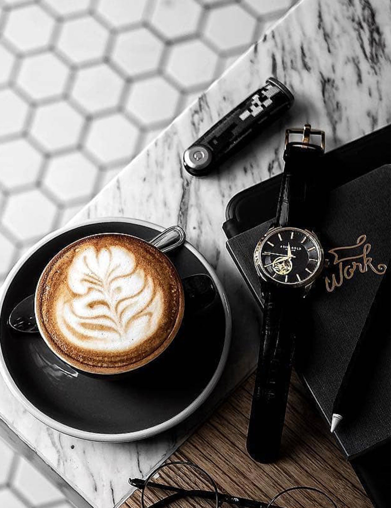 برج الحمل الذهبي