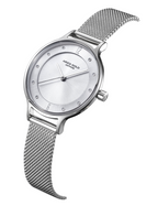 ARIES GOLD L 5033Z S-W Kadın Kol Saati