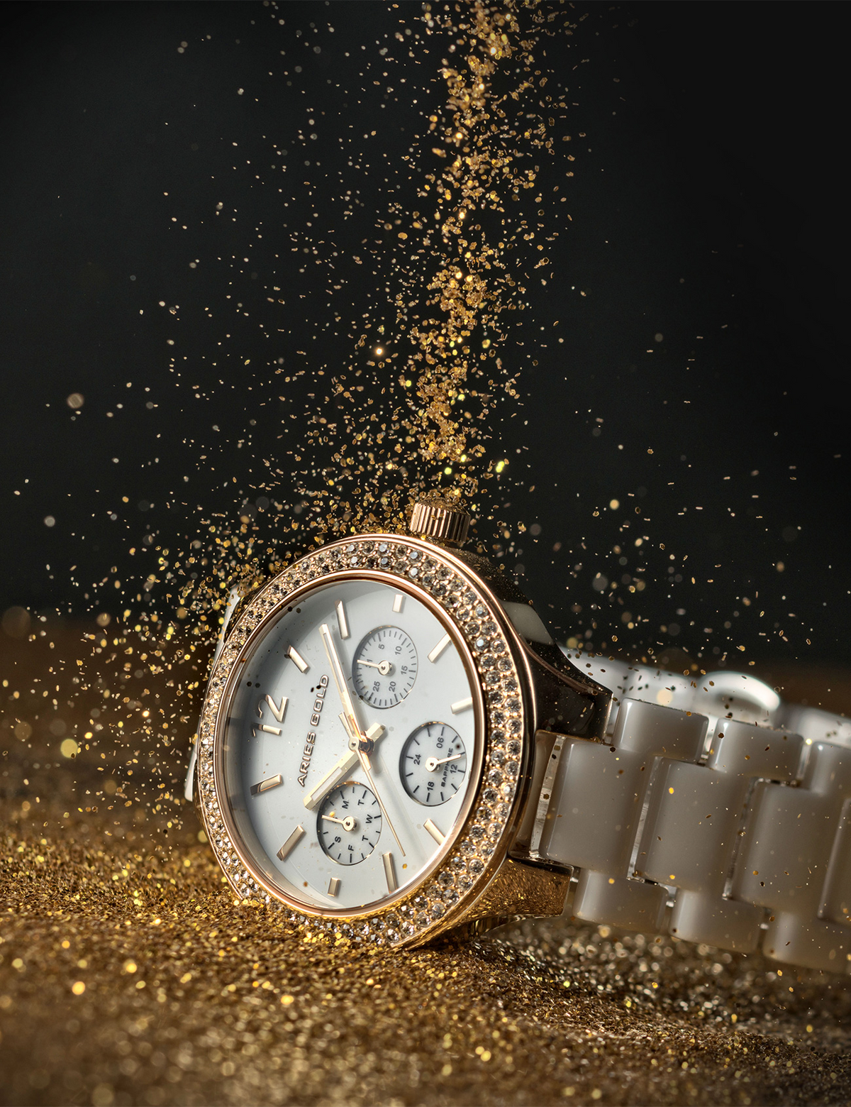 ARIES GOLD