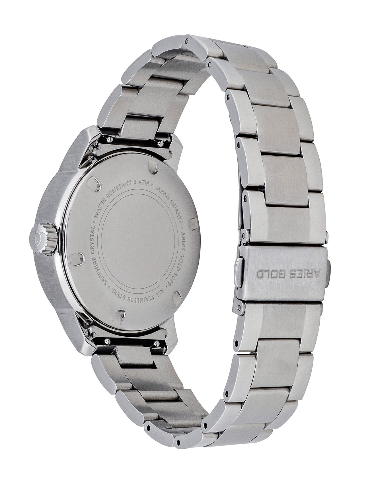 ARIES GOLD L 1028 S-S Kadın Kol Saati