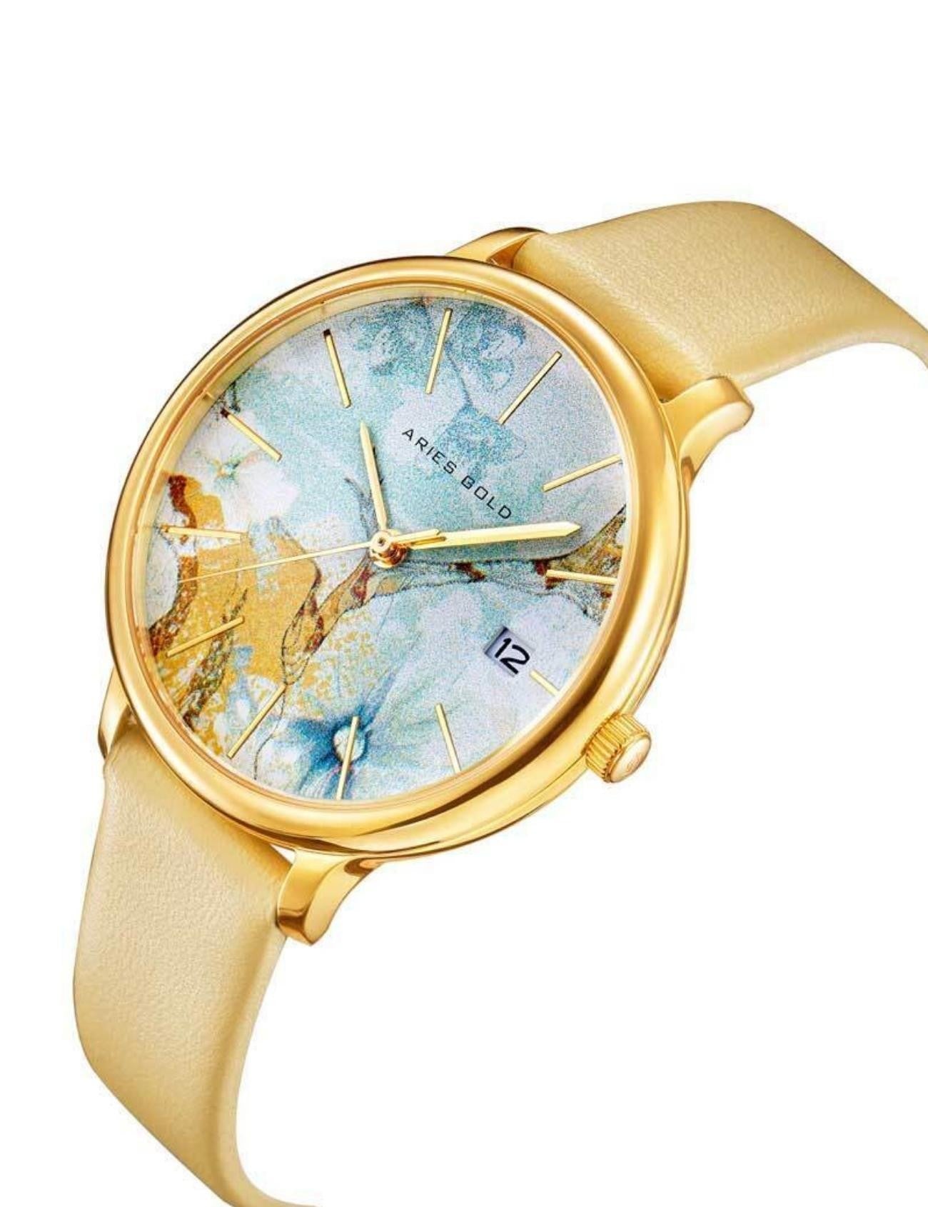 ARIES GOLD L 5035 G-ORFL Kadın Kol Saati