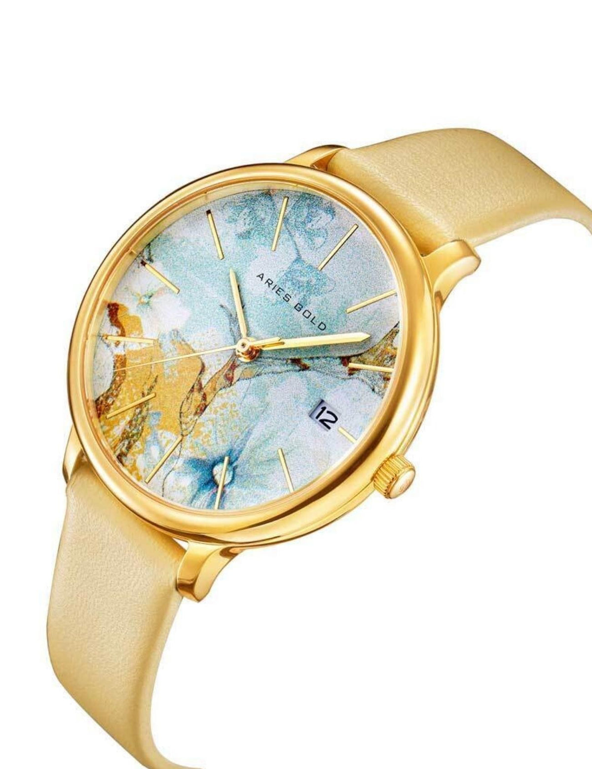 ARIES GOLD L 5035 G-ORFL Kadın Kol Saati