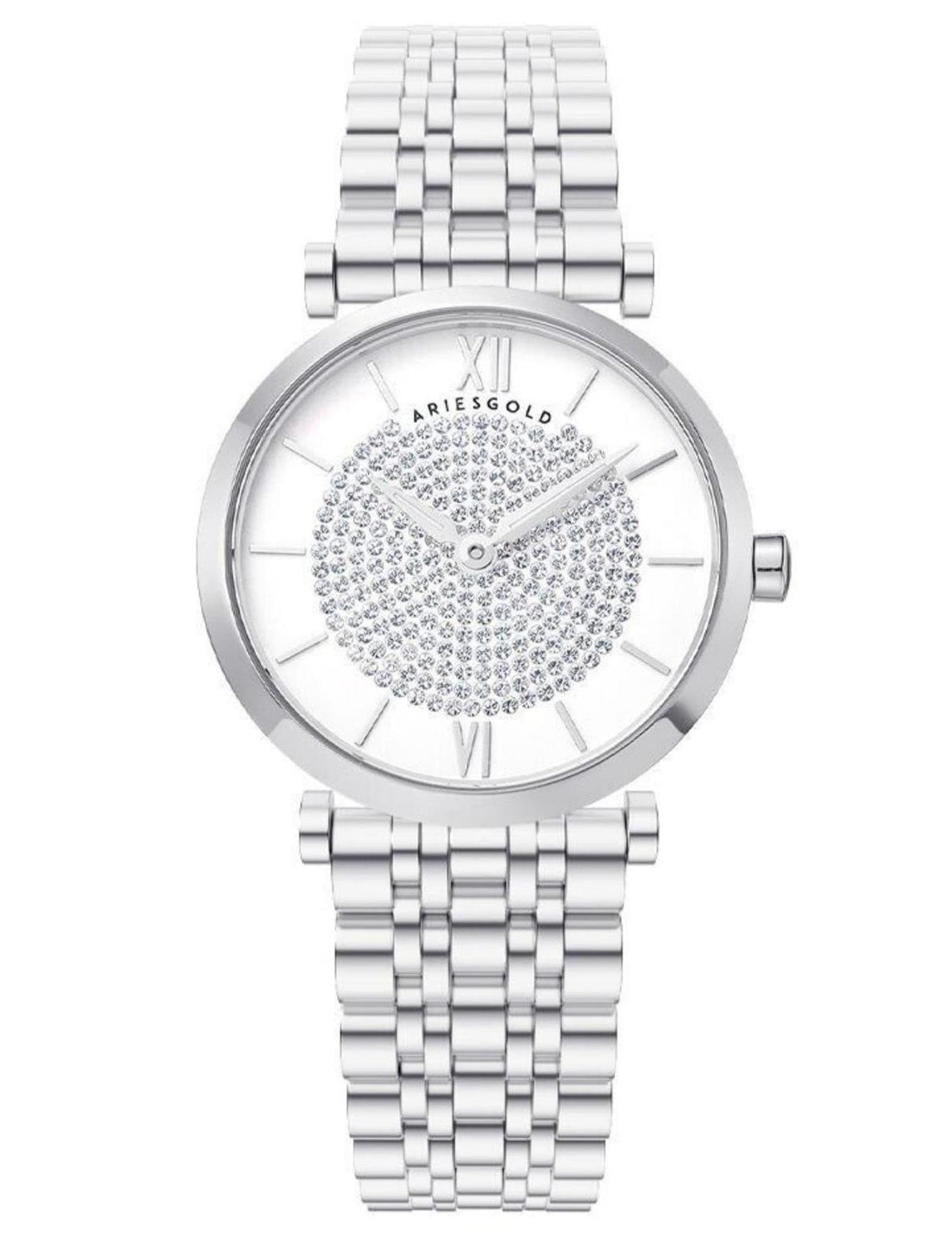 ARIES GOLD L 5042 S-W Kadın Kol Saati