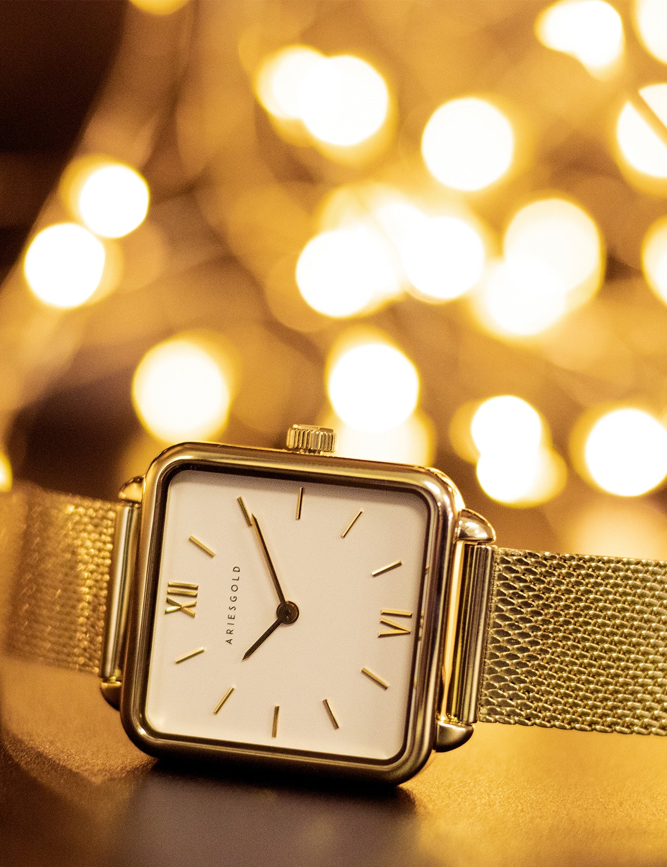 ARIES GOLD L 5038 G-W Kadın Kol Saati