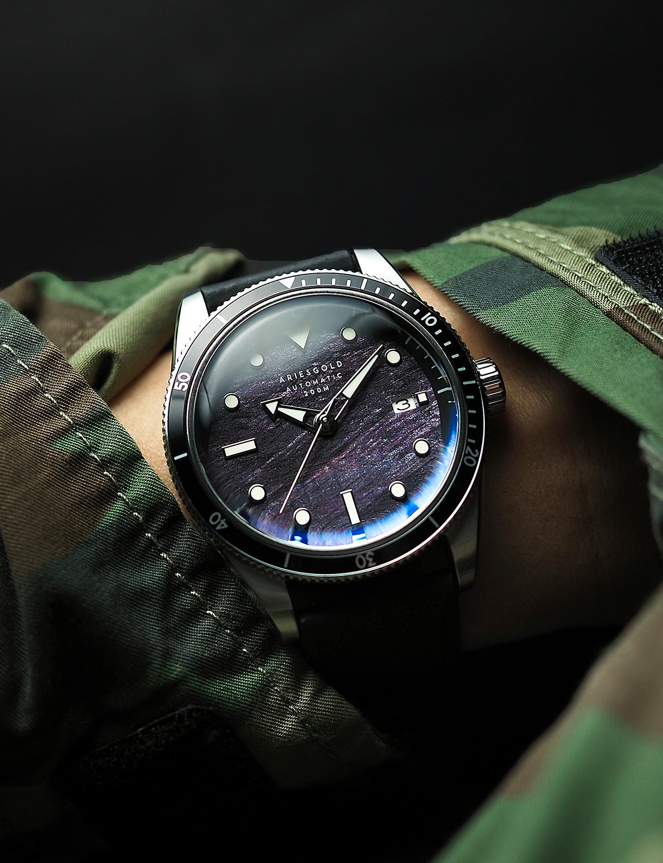 برج الحمل الذهبي