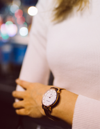 ARIES GOLD L 5033Z RG-W Kadın Kol Saati