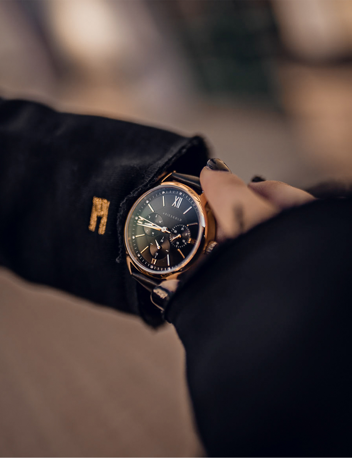 ARIES GOLD
