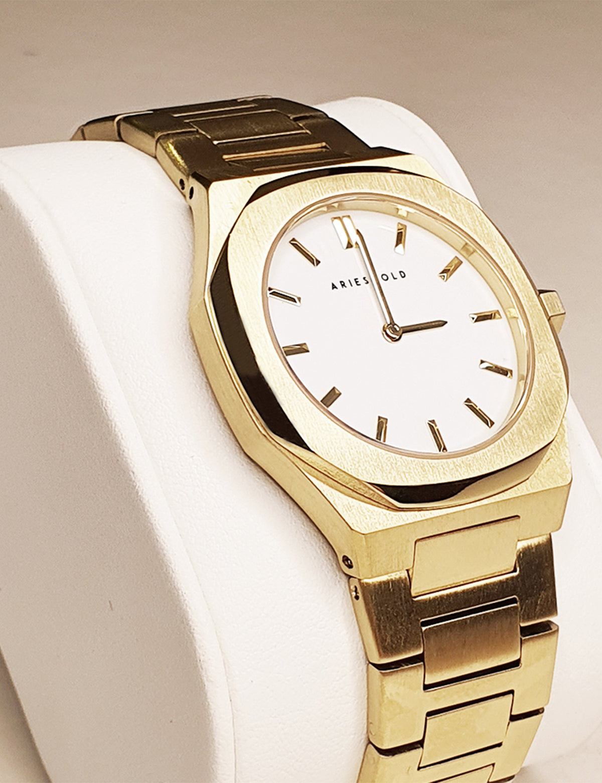 ARIES GOLD L 1032 G-WG Kadın Kol Saati