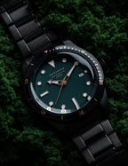 ARIES GOLD G 9027 BK-GNRG Erkek Kol Saati