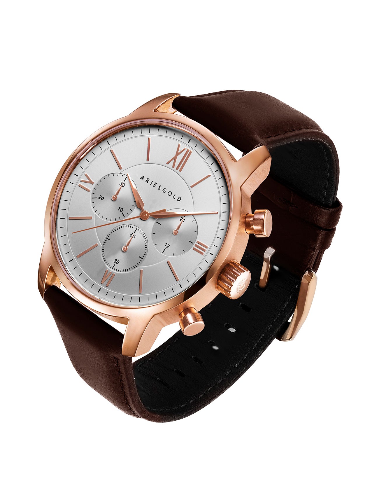 ARIES GOLD G 1027 RG-S Erkek Kol Saati