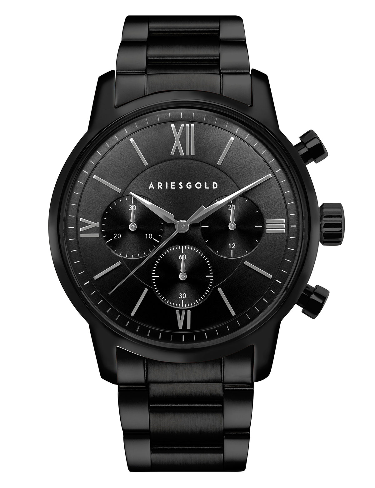 ARIES GOLD G 1027 BK-OUT Erkek Kol Saati