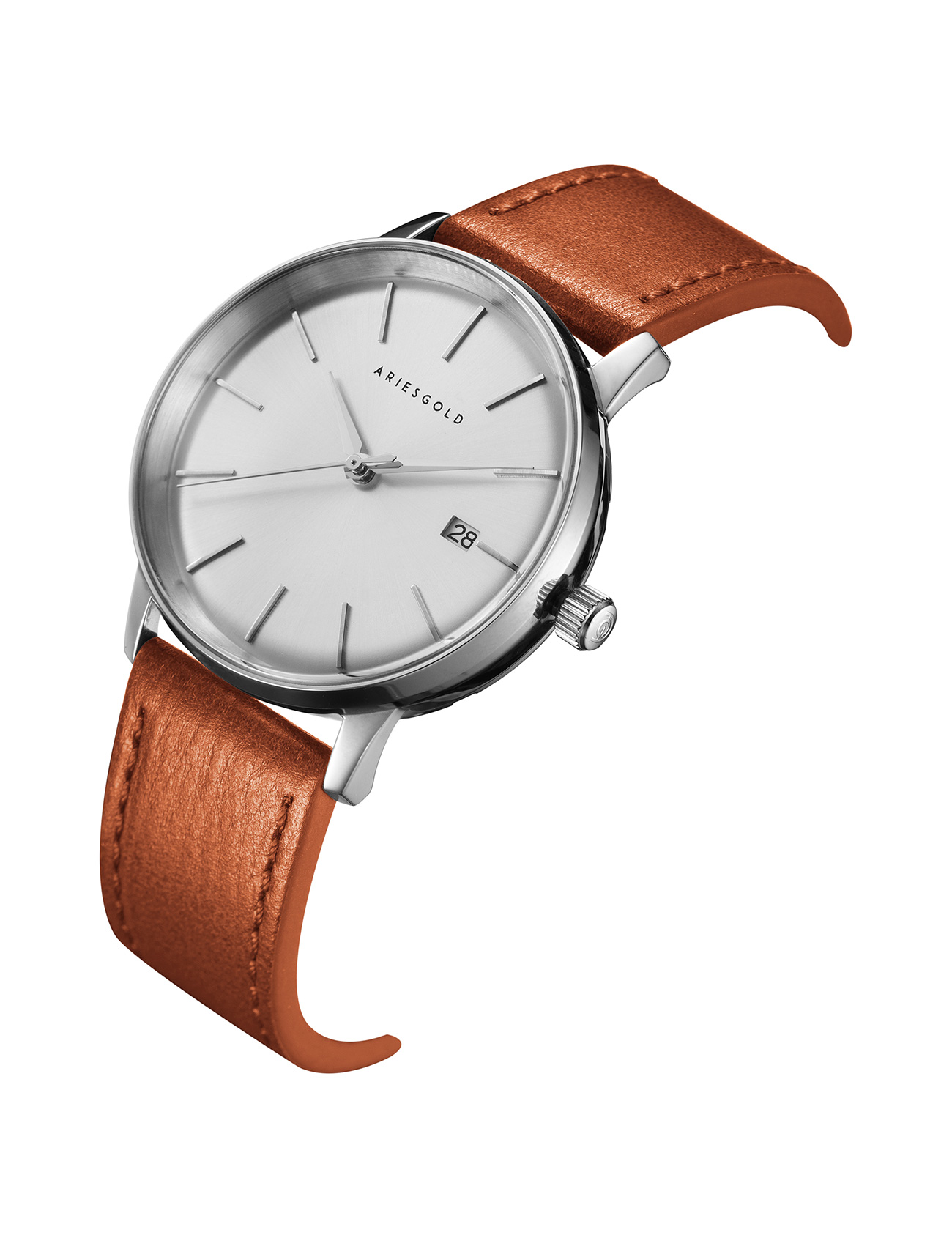 ARIES GOLD G 9026 S-S Erkek Kol Saati Ürün ikincil görseli